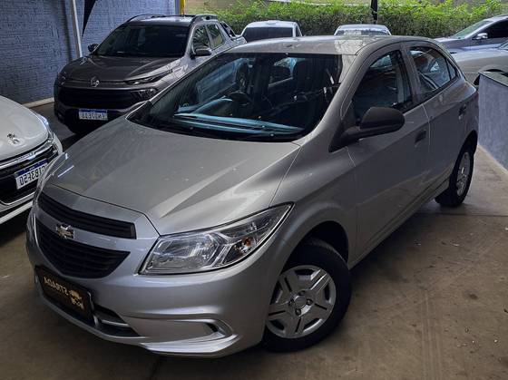 CHEVROLET ONIX 1.0 MPFI LS 8V FLEX 4P MANUAL CHEVROLET ONIX 1.0 MPFI LS 8V FLEX 4P MANUAL